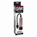 Beginners Power Pump Black bomba de vacio