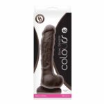 Colours Dual Density 8 Dildo
