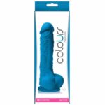 imagen del producto Colours Pleasures 5 Dildo Blue