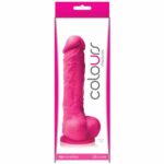 imagen del producto Colours Pleasures 5 Dildo Pink