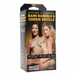 Dani & Cherie Kittens & Cougars