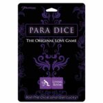 Paradice Original Love Game juego de dados eroticos