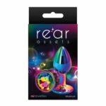 Rear Assets Multicolor Small tapon anal