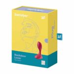 vibrador anal unisex Satisfyer Backdoor Lover
