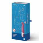 Satisfyer Vibes Petting Hippo vibrador de punto g