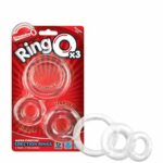 Screaming-O Ringo Pack 3