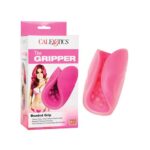 The Gripper Beaded Grip Pink