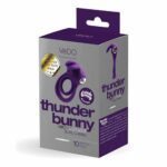 Vedo Thunder Bunny Dual Ring anillo vibrador