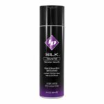 lubricante intimo hibrido a base de agua y silicona ID Silk