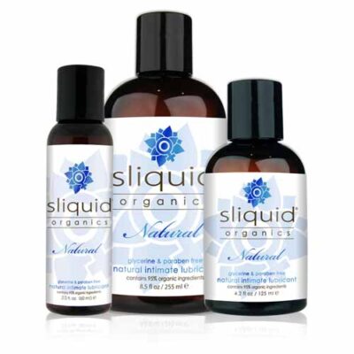 Sliquid Organics Natural Lubricante intimo