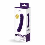 Vedo Midori G-Spot vibrador para el punto g