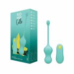 ROMP Cello vibrador a control remoto