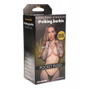 imagen del producto masturbador para hombre @Viking.Barbie Signature Strokers