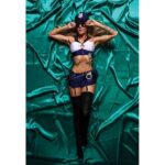 lenceria de fantasia policia Cocky Cop