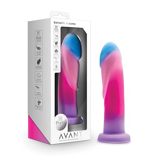 Dildo-Avant-Borealis-Dreams imagen del producto dildo Dildo Avant Borealis Dreams