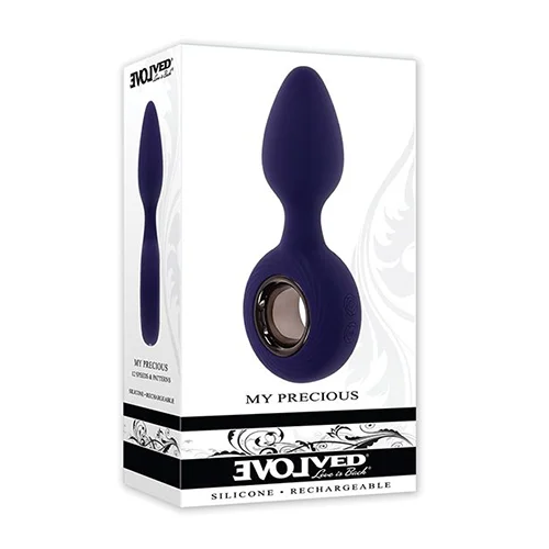 Evolved-My-Precious imagen del producto Evolved My Precious Plug