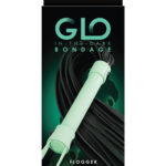 Imagen del producto látigo Glo Bondage Flogger