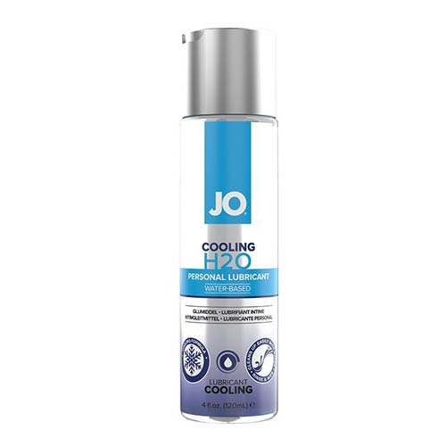 imagen del producto lubricante vaginal sensacion de frio JO H2O Cooling