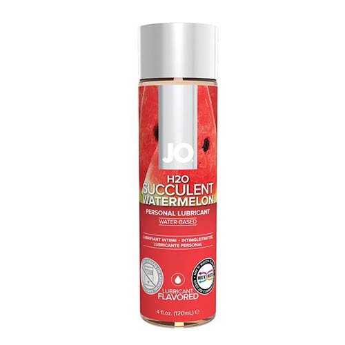 imagen del producto lubricante intimo JO H2O Watermelon