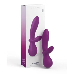 imagen del producto rabbit virabdor JimmyJane G-Rabbit