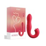 imagen del producto vibrador punto g Joi thrust