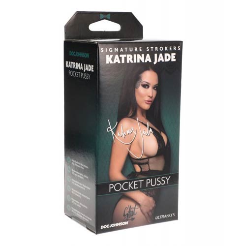 imagen del producto stroker masturbador Katrina Jade Signature Strokers