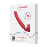 imagen del producto dildo vibrador Lovense Mission 2