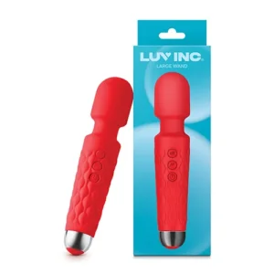 imagen del producto masajeador Luv Inc Large Wand