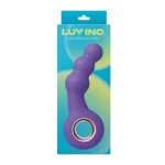 imagen del producto juguete anal Luv Inc Beaded Ring
