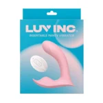 imagen del producto panty vibrador Luv Inc Insertable Panty