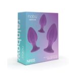 Imagen del producto Nobu Rainbow plugs anales