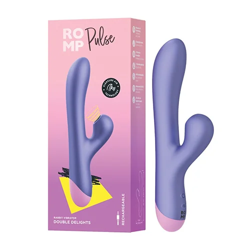 imagen del producto rabbit succionador ROMP Pulse