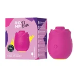 imagen del producto succionador en rosa ROMP Rose