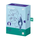 imagen del producto anillo vibrador Satisfyer Sniper