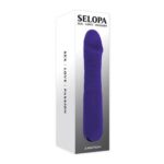 imagen del producto dildo vibrador Selopa Ambition Thrusting