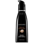 Wicked Sensual Cinnamon Bun 120 ml. ¡Tan delicioso que pensarías que es auténtico! El lubricante personal Cinnamon Bun agrega sabores naturales sutiles y deliciosos
