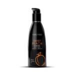 imagen del lubricante intimo Wicked Sensual Sweet Peach