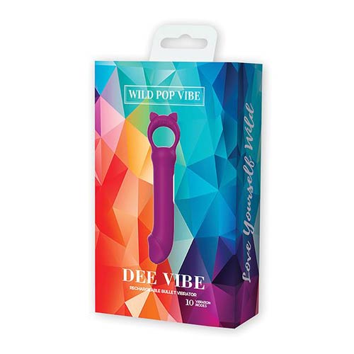Wild-Pop-Vibe-Dee imagen del producto vibrador balla punto g Wild Pop Vibe Dee