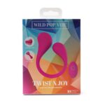 imagen del producto vibrador Wild Pop Vibe Twist N Joy